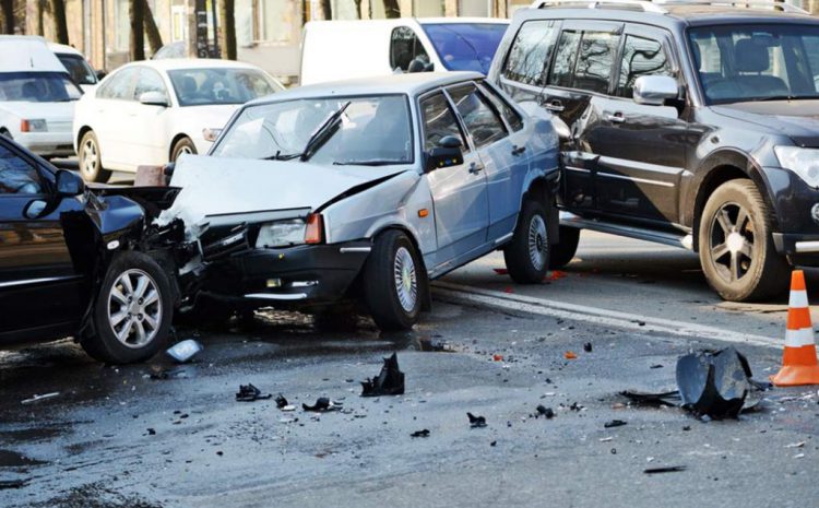  Common Causes of Multi-Vehicle Accidents