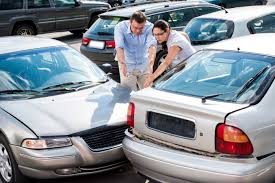  What to do if you are involved in a parking lot car accident