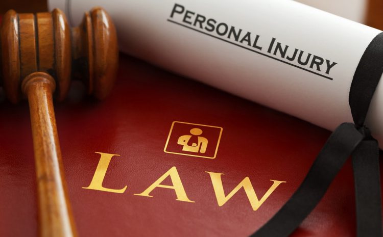  Personal Injury – Concept of Negligence