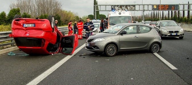  The 4 Most Dangerous Types of Car Accidents