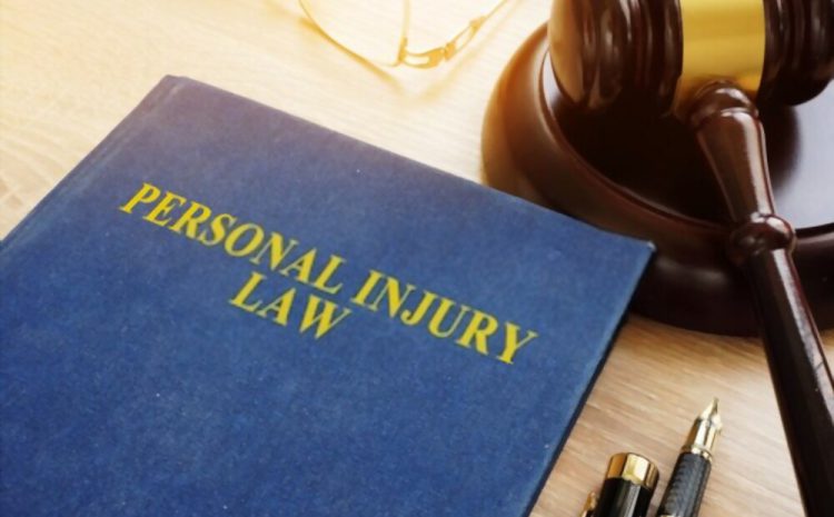  5 Factors to Consider When Choosing a Personal Injury Lawyer