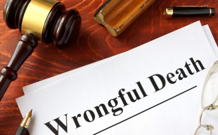  Role of Wrongful death lawyer in resolving issues
