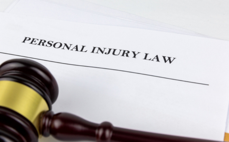  Claims in Personal Injury Lawsuits!