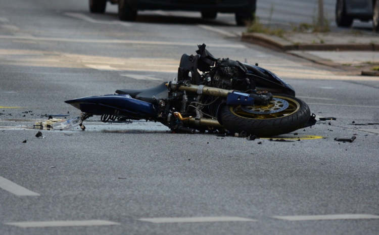  Filing for Personal Injury After a Motorcycle Accident